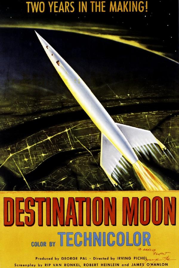 Destination Moon (1950)