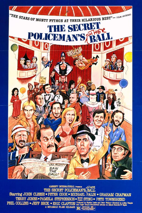 The Secret Policeman's Other Ball (1981)