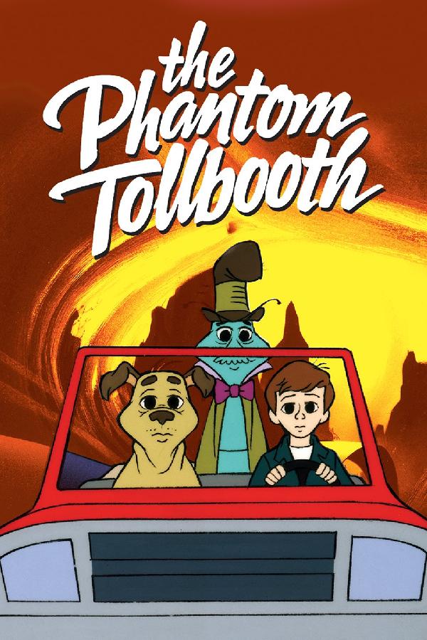 The Phantom Tollbooth (1969)