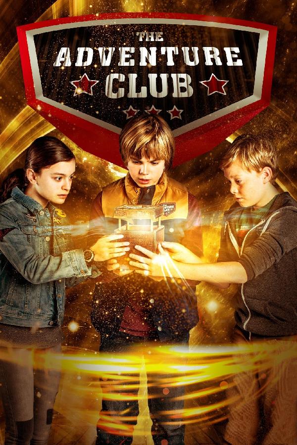 The Adventure Club (2016)