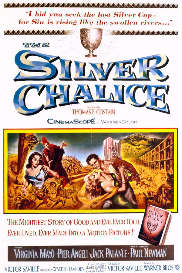 The Silver Chalice (1954)