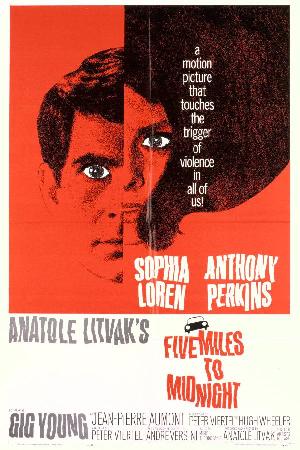 Five Miles to Midnight (1963)