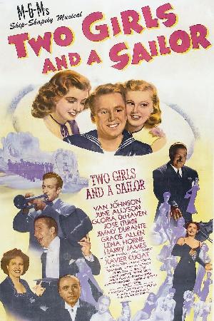 Two Girls and a Sailor (1944)