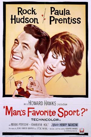 Man's Favorite Sport? (1964)
