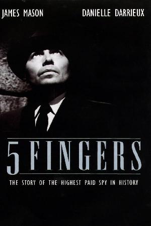 Five Fingers (1952)