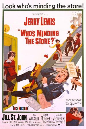 Who's Minding the Store? (1963)