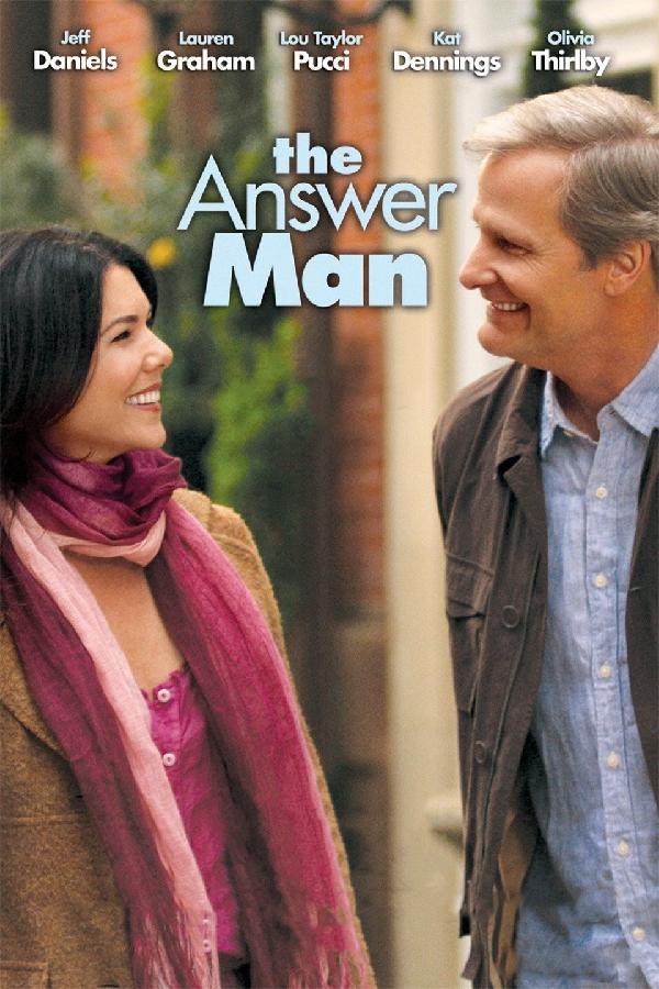 The Answer Man (2009)