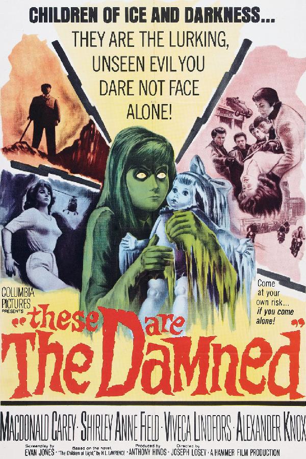 These Are the Damned (1962)