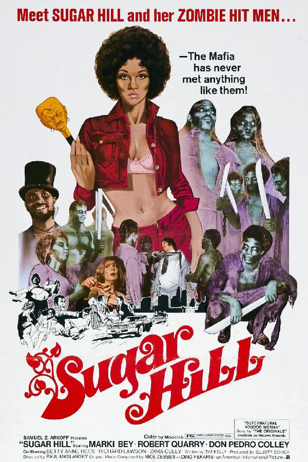The Zombies of Sugar Hill (1974)