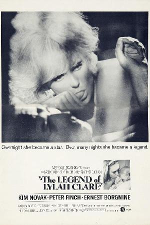 The Legend of Lylah Clare (1968)