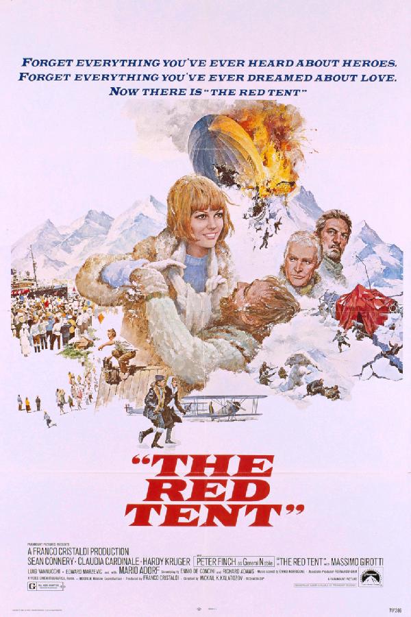 The Red Tent (1971)