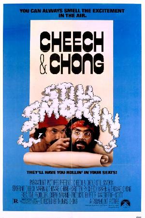 Cheech & Chong Still Smokin' (1983)