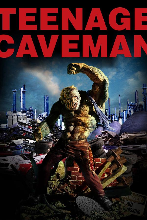 Teenage Caveman (2001)