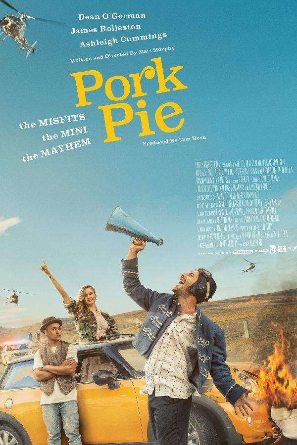 Pork Pie (2017)