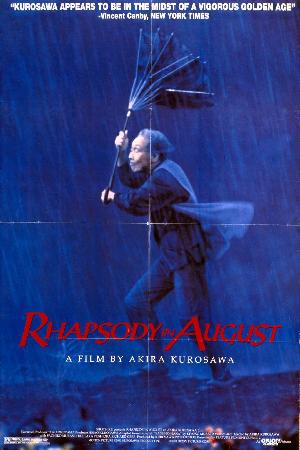 Rhapsody in August (1991)