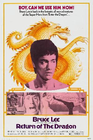Return of the Dragon (1972)