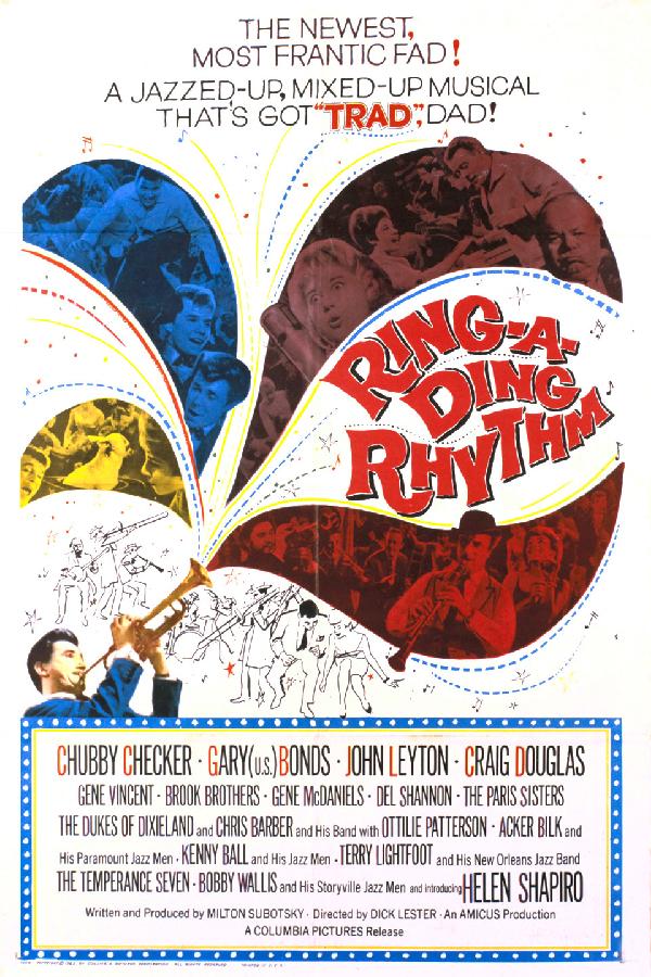 Ring-A-Ding Rhythm (1962)