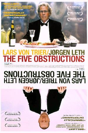 The Five Obstructions (2003)