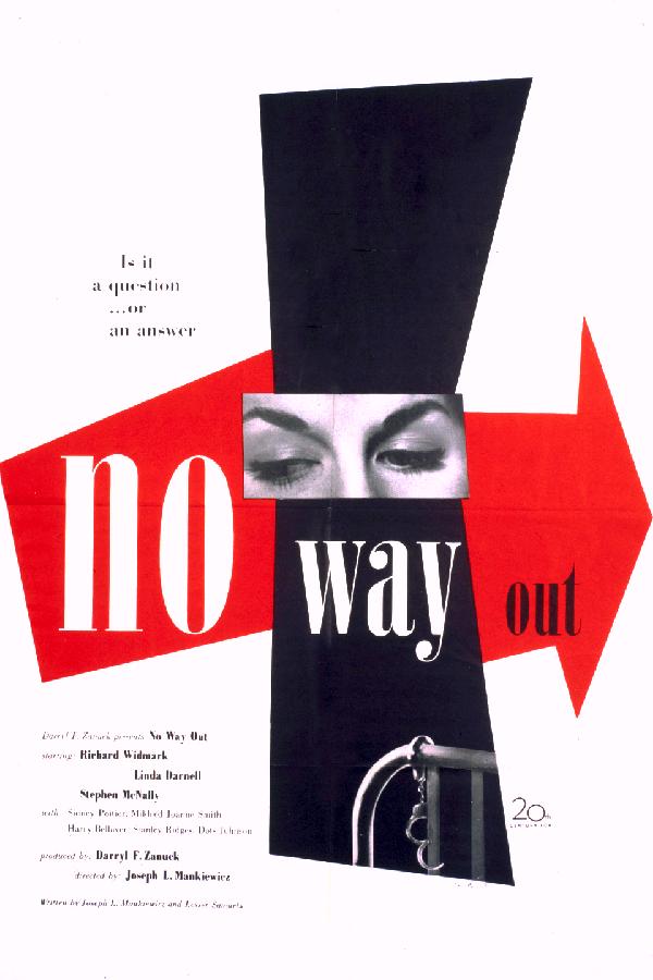 No Way Out (1950)