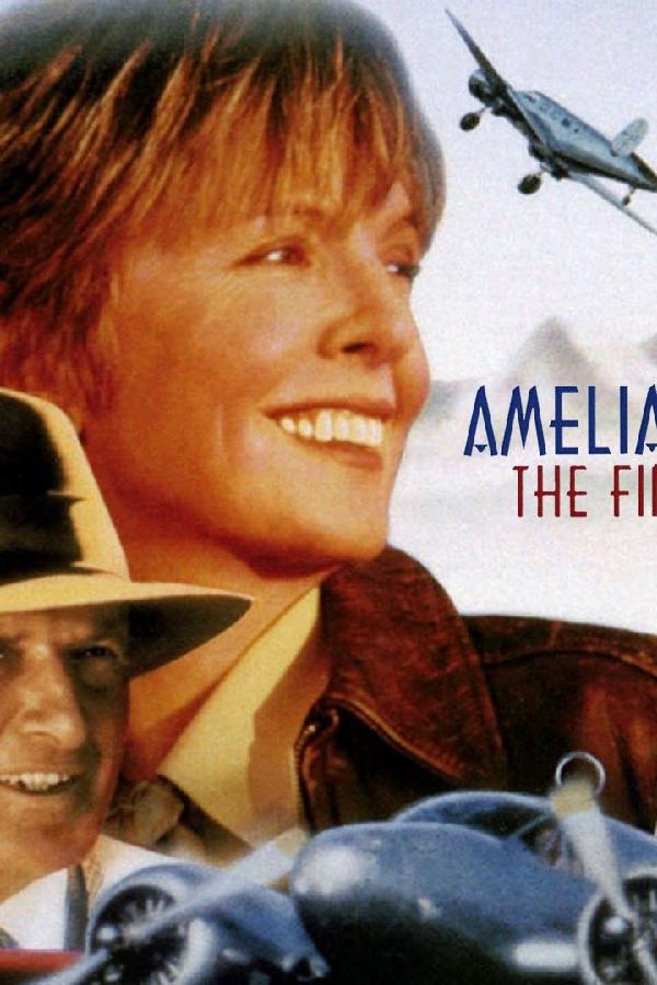 Amelia Earhart: The Final Flight (1994)