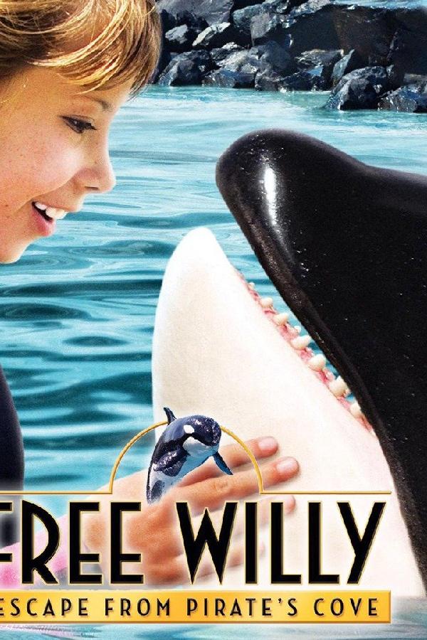 Free Willy: Escape From Pirate's Cove (2010)