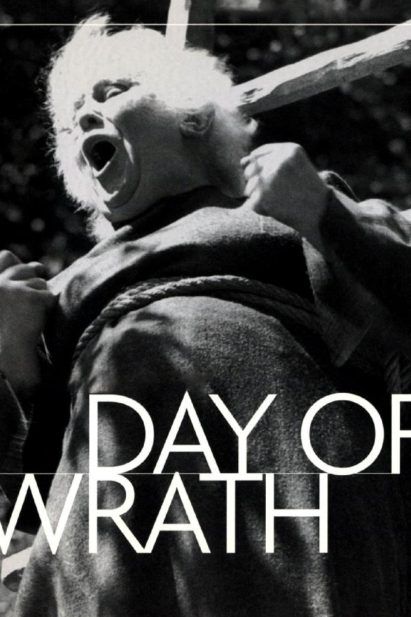 Day of Wrath (1943)