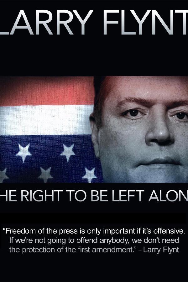 Larry Flynt: The Right to Be Left Alone (2007)
