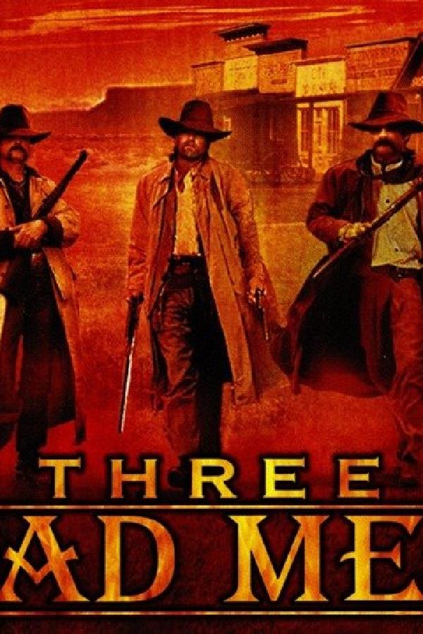 Three Bad Men (1926)