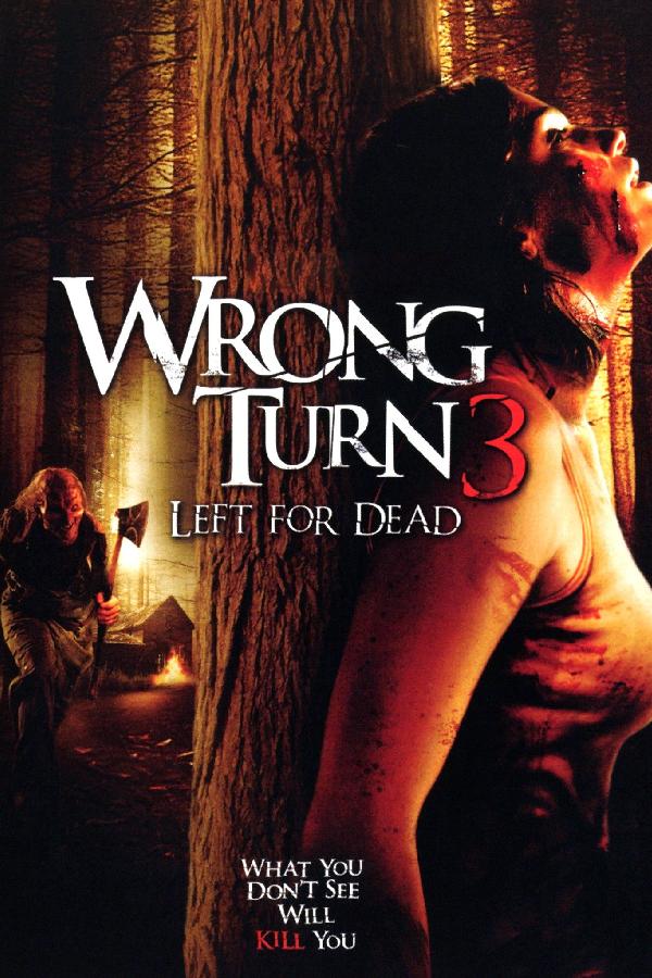 Wrong Turn 3: Left for Dead (2009)