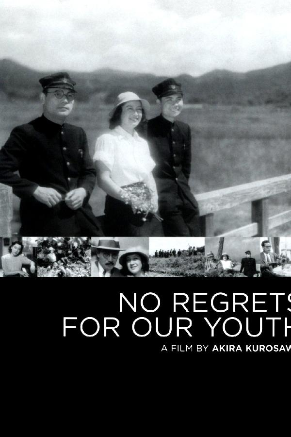 No Regrets for Our Youth (1946)