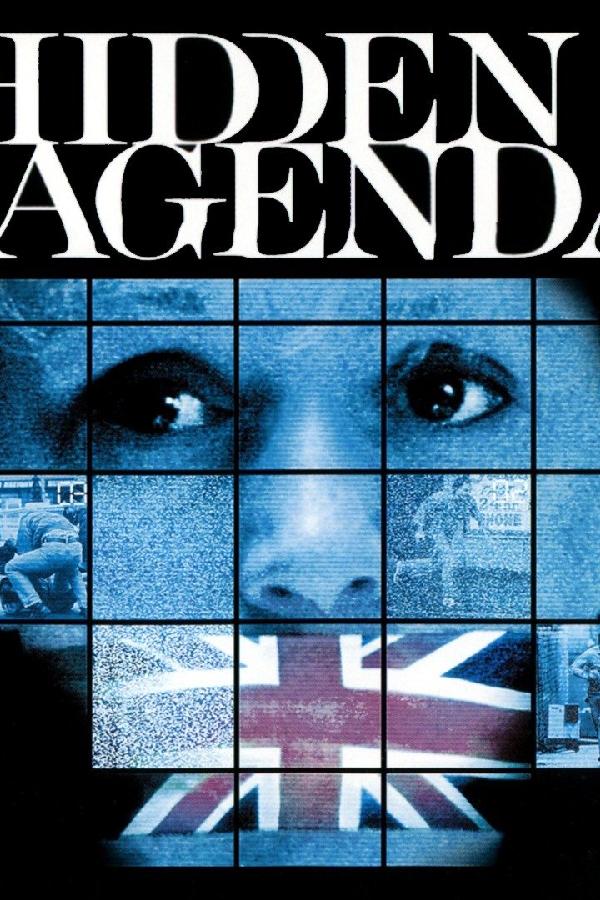 Hidden Agenda (1990)