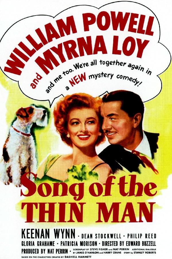 Song of the Thin Man (1947)