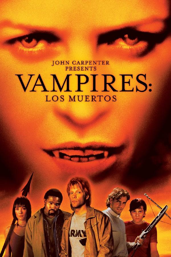 John Carpenter's Vampires: Los Muertos (2002)