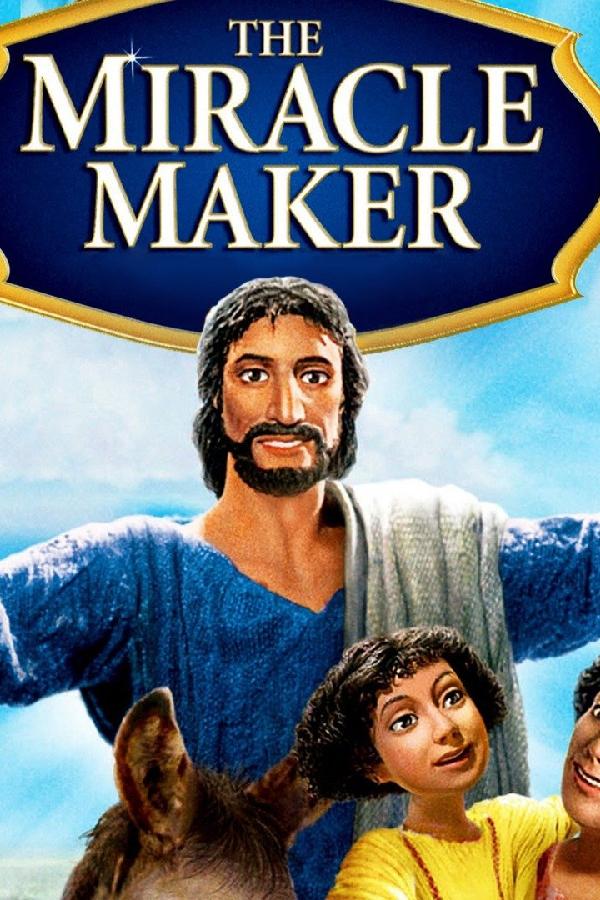 The Miracle Maker (2000)