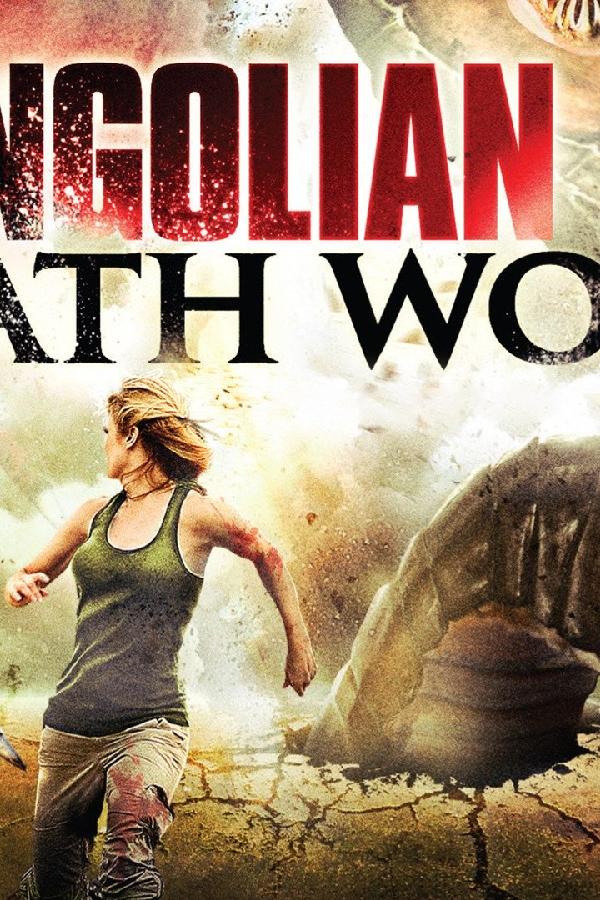 Mongolian Death Worm (2010)