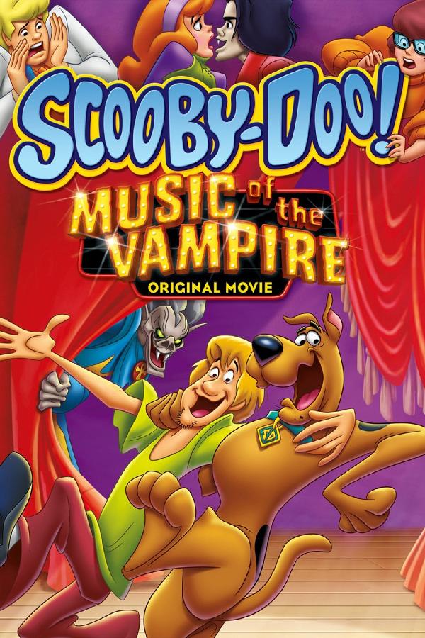 Scooby-Doo! Music of the Vampire (2011)