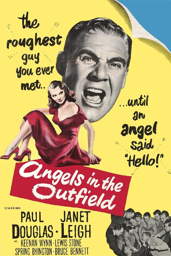 Angels in the Outfield (1951)