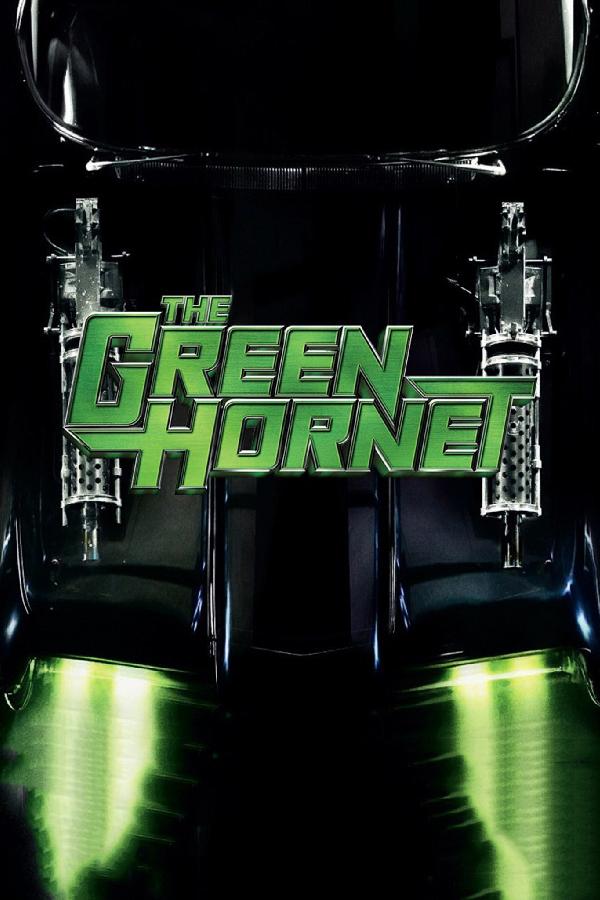 The Green Hornet (2011)