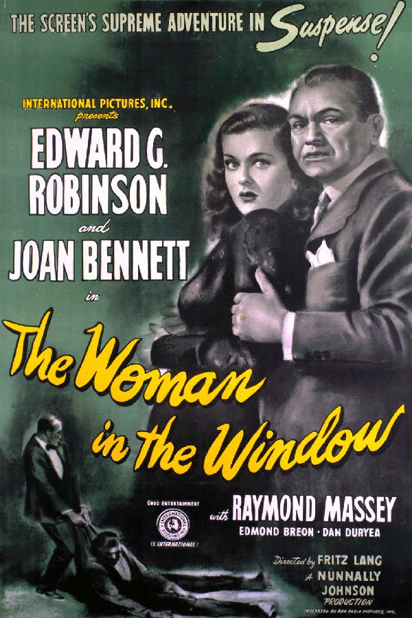 The Woman in the Window (1944)