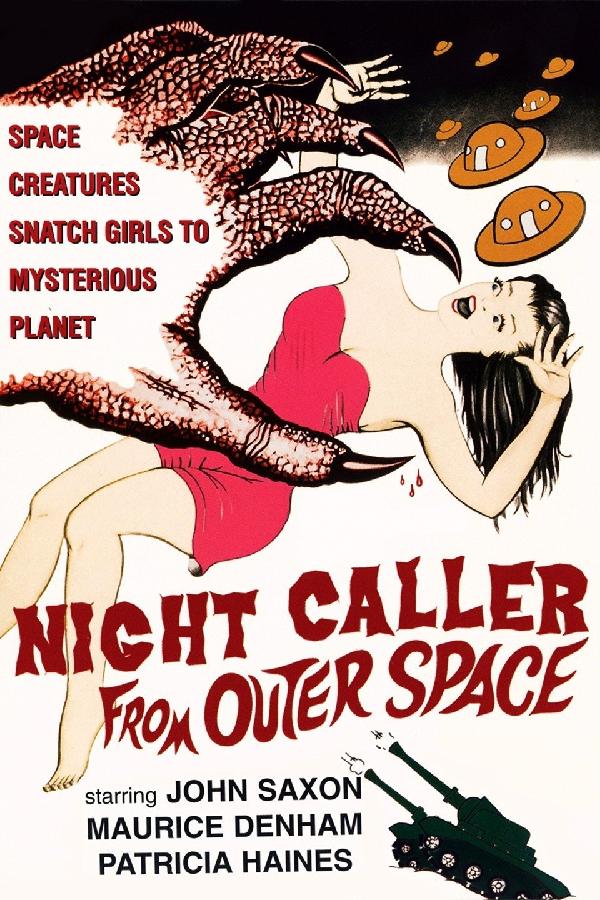 Night Caller From Outer Space (1965)