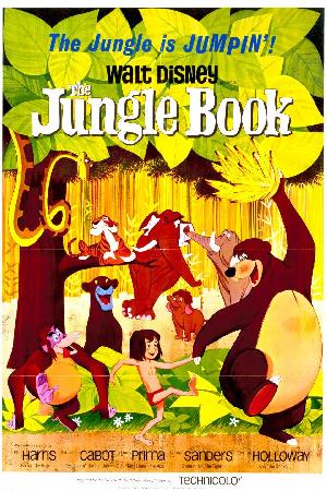 The Jungle Book (1967)