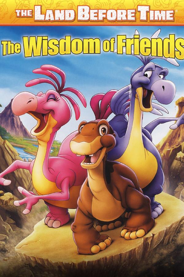 The Land Before Time: The Wisdom of Friends (2007)