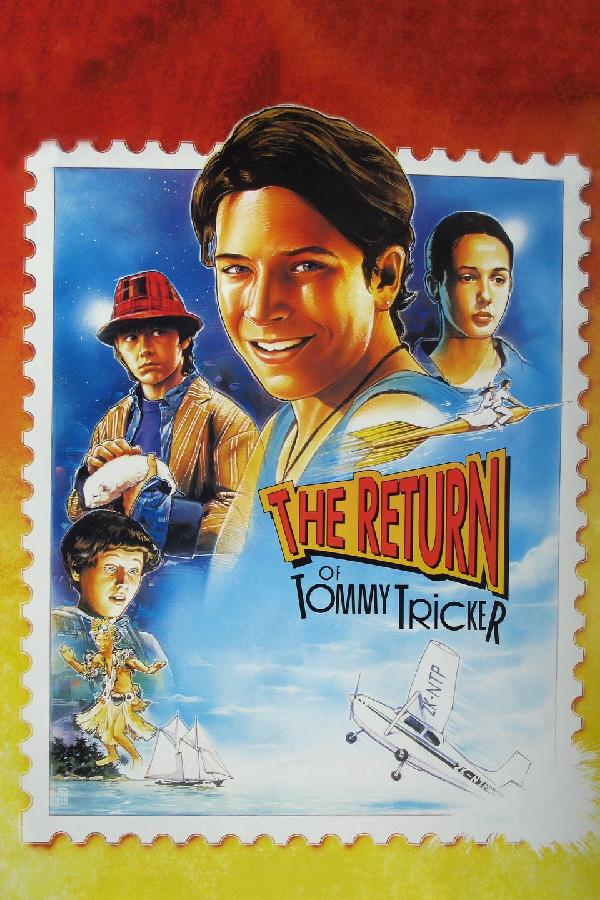 The Return of Tommy Tricker (1994)