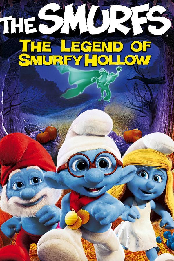 The Smurfs: The Legend of Smurfy Hollow (2013)