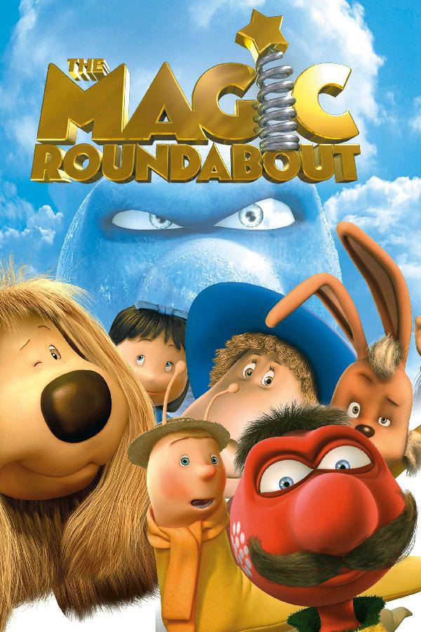 The Magic Roundabout (2005)