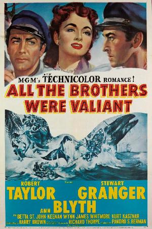 All the Brothers Were Valiant (1953)