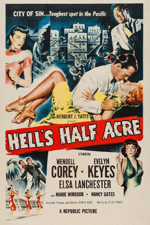 Hell's Half Acre (1954)