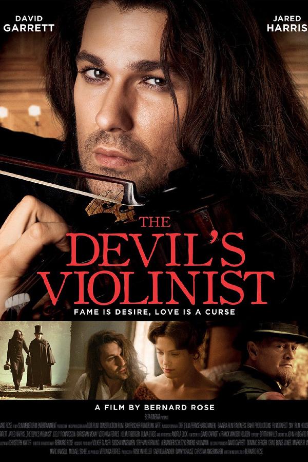 The Devil's Violinist (2013)