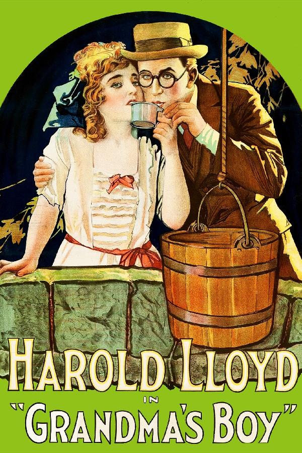 Grandma's Boy (1922)