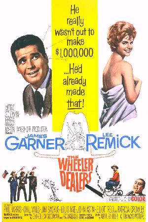 The Wheeler Dealers (1963)